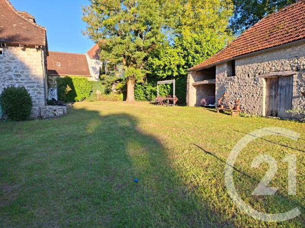 Maison à vendre  4 pièces - 80,60 m2 BETAILLE - 46