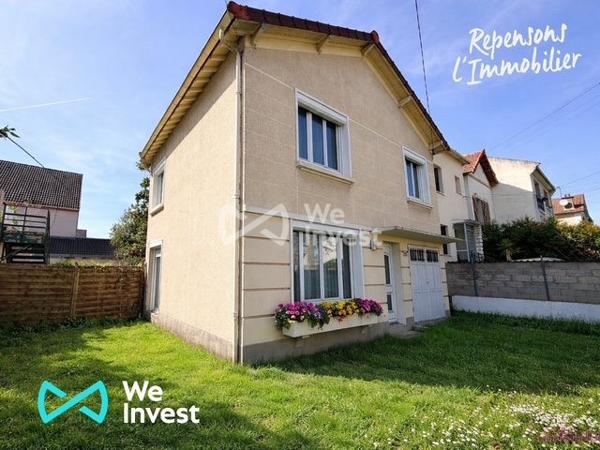 Maison individuelle - Argenteuil - 90 m² habitables