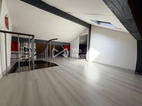 Maison individuelle - Argenteuil - 90 m² habitables
