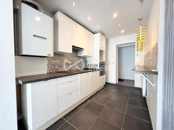 Maison individuelle - Argenteuil - 90 m² habitables