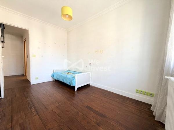 Maison individuelle - Argenteuil - 90 m² habitables