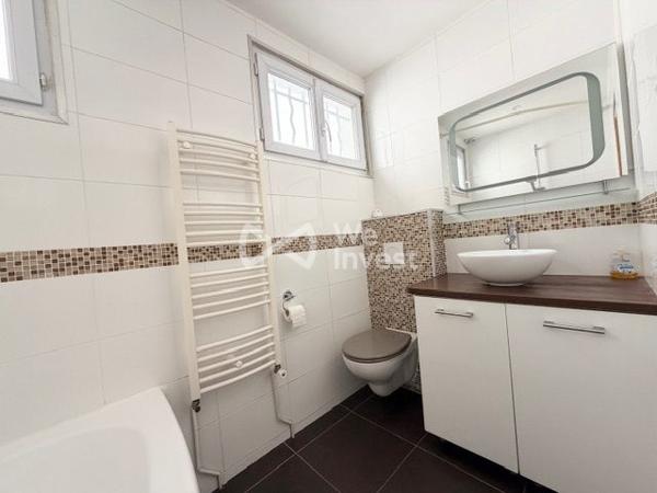 Maison individuelle - Argenteuil - 90 m² habitables