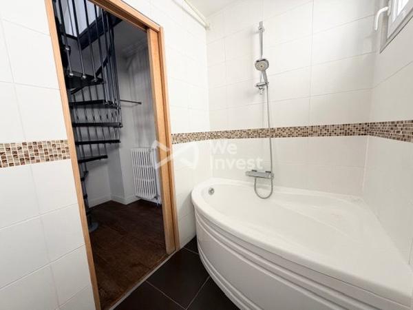 Maison individuelle - Argenteuil - 90 m² habitables