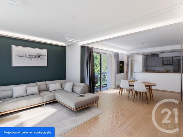 Appartement F4 à vendre  4 pièces - 97,88 m2 PERPIGNAN - 66