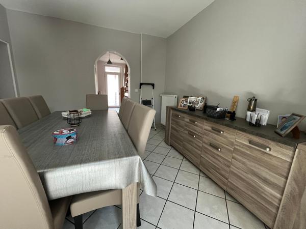 Maison familiale avec 4 chambres