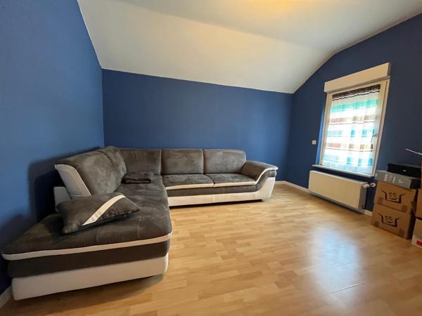 Maison familiale avec 4 chambres