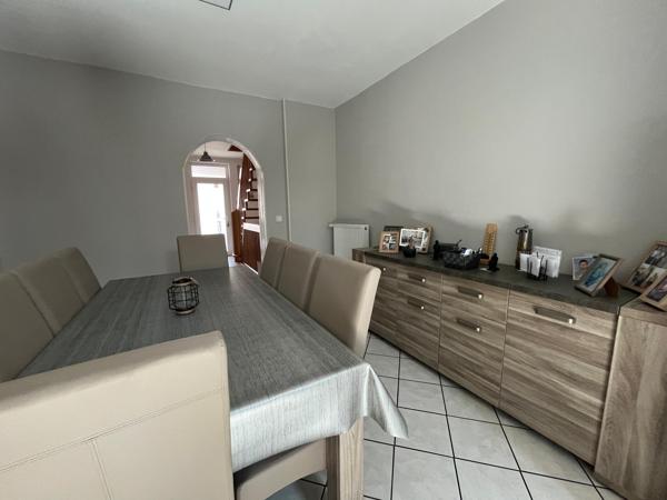 Maison familiale avec 4 chambres