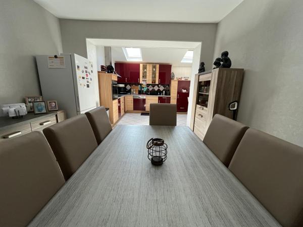 Maison familiale avec 4 chambres
