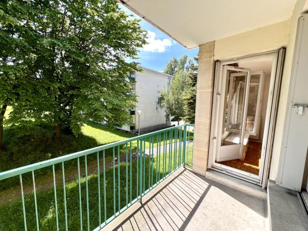 Bondy (93140) 2 Pièces avec balcon et cave