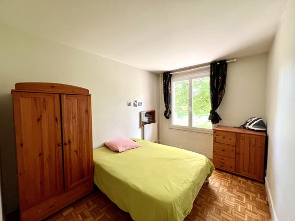 Bondy (93140) 2 Pièces avec balcon et cave