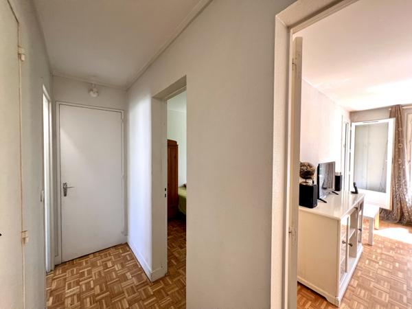 Bondy (93140) 2 Pièces avec balcon et cave