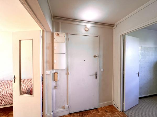 Bondy (93140) 2 Pièces avec balcon et cave