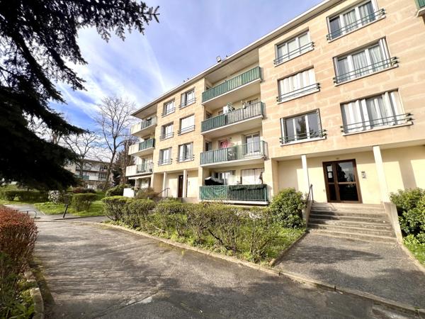 Bondy (93140) 2 Pièces avec balcon et cave