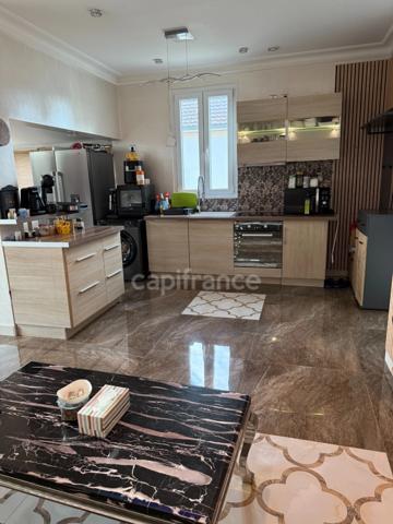 Maison à vendre 3 pièces GROSLAY (95)