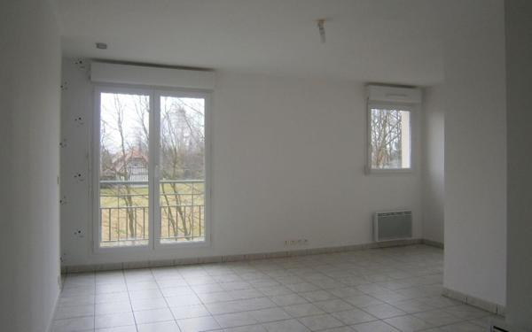 Appartement à louer    2 pièces •  Beuzeville