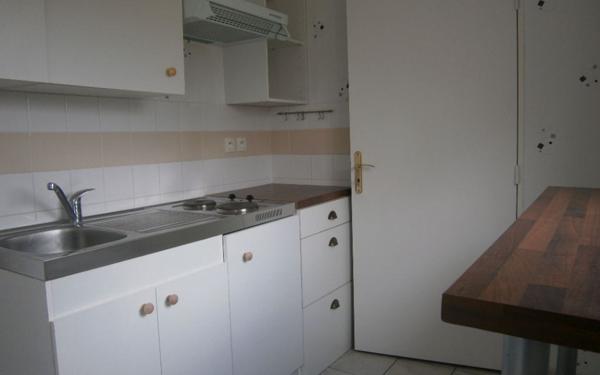 Appartement à louer    2 pièces •  Beuzeville