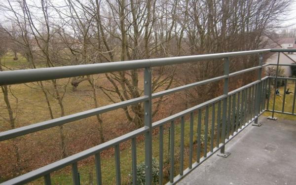 Appartement à louer    2 pièces •  Beuzeville