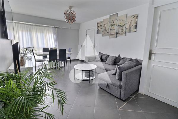 Appartement 4 pièces 75.16 m2
