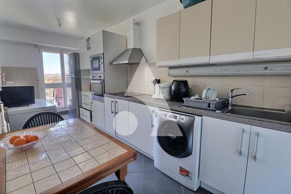 Appartement 4 pièces 75.16 m2