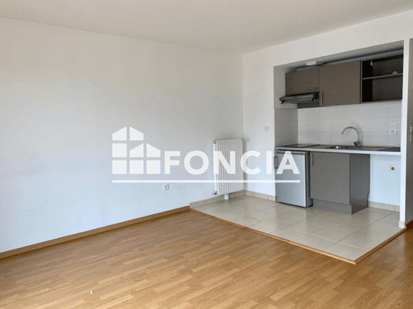 Location Appartement 2 pièces 45.07 m² - 7 BIS RUE DE CHYPRE Nantes 44000