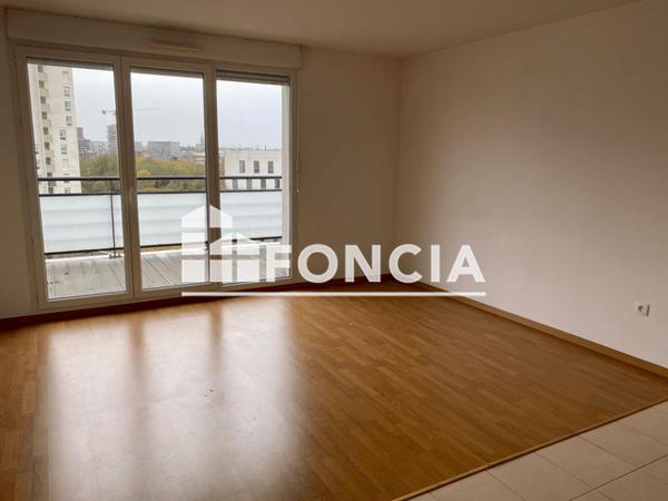 Location Appartement 2 pièces 45.07 m² - 7 BIS RUE DE CHYPRE Nantes 44000