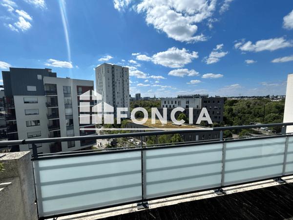 Location Appartement 2 pièces 45.07 m² - 7 BIS RUE DE CHYPRE Nantes 44000