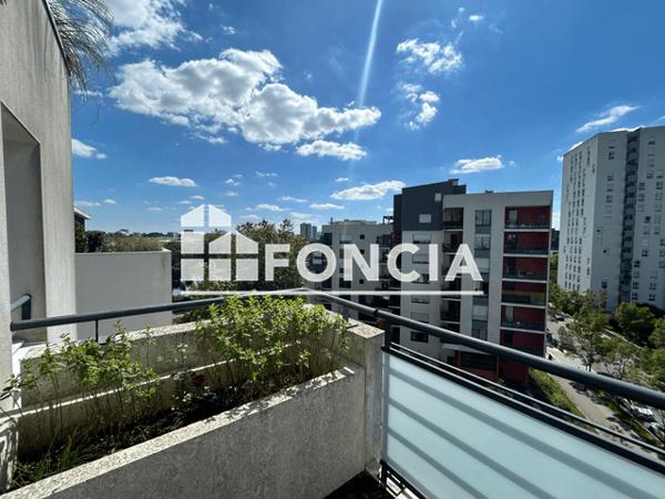Location Appartement 2 pièces 45.07 m² - 7 BIS RUE DE CHYPRE Nantes 44000