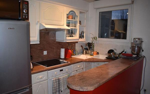 Appartement à louer    2 pièces • 43,30 m2 Ozoir-la-Ferrière