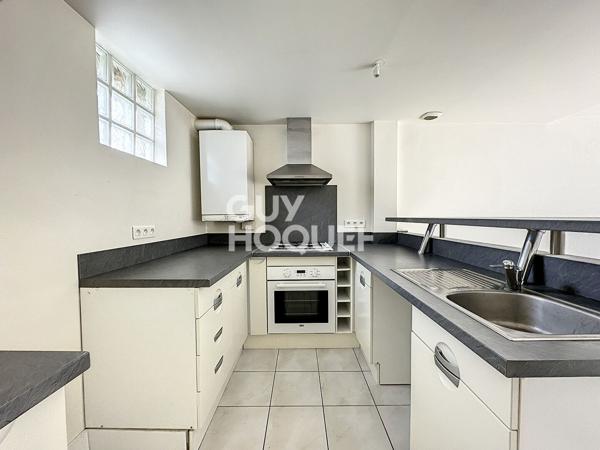 MAISON 3 pièces à OISSEL
