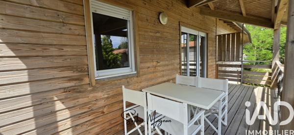 Appartement à vendre 3 pièces 45 m² Parentis-en-Born