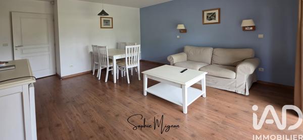 Appartement à vendre 3 pièces 45 m² Parentis-en-Born