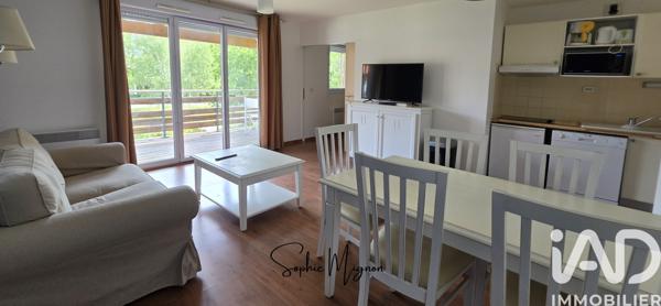 Appartement à vendre 3 pièces 45 m² Parentis-en-Born