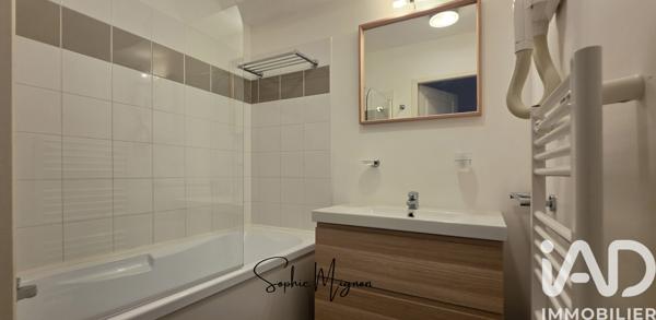 Appartement à vendre 3 pièces 45 m² Parentis-en-Born