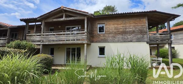 Appartement à vendre 3 pièces 45 m² Parentis-en-Born