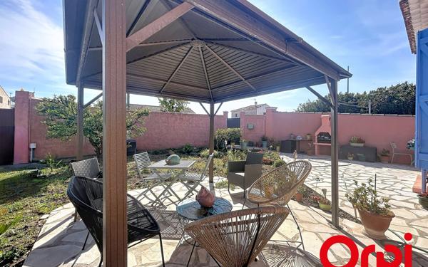 Maison à vendre    3 pièces • 88 m2 Six-Fours-les-Plages