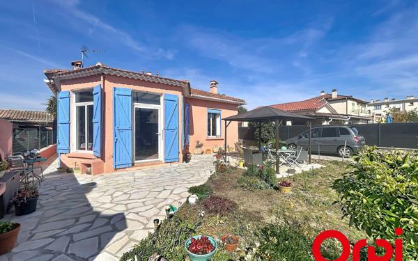 Maison à vendre    3 pièces • 88 m2 Six-Fours-les-Plages