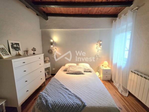 Maison de village mitoyenne rénovée de 84 m
