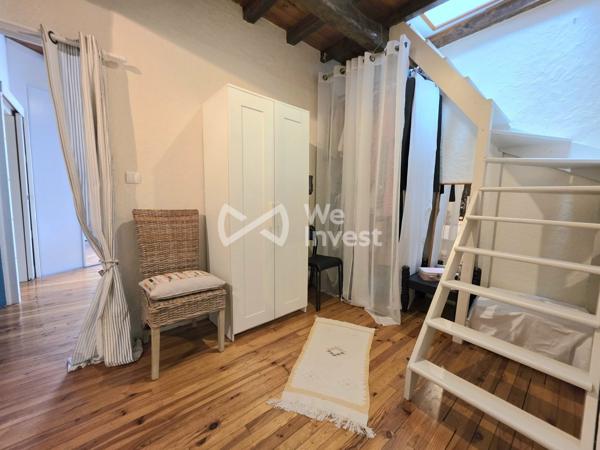 Maison de village mitoyenne rénovée de 84 m