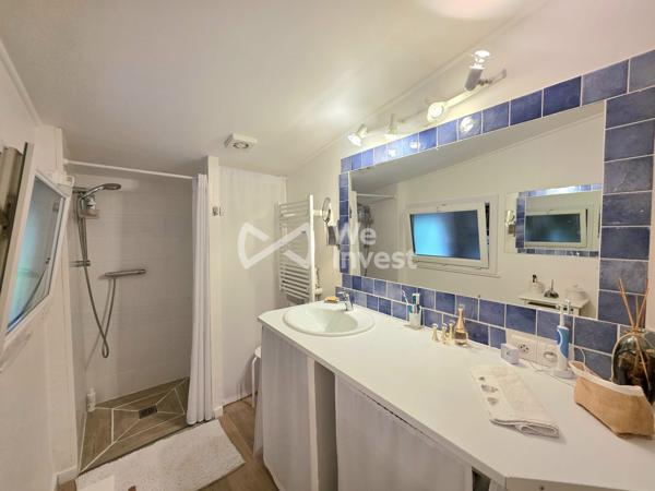 Maison de village mitoyenne rénovée de 84 m