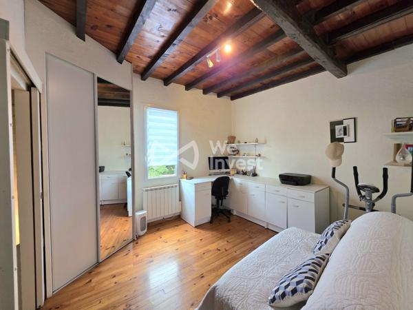 Maison de village mitoyenne rénovée de 84 m
