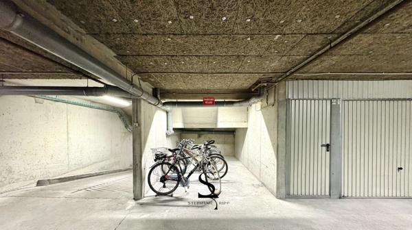 HAGUENAU Centre - Duplex en attique avec parking, 2 pièces - À VENDRE