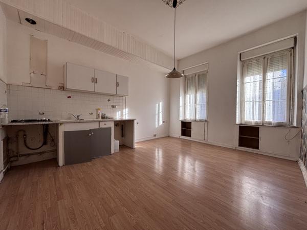 Local Commercial 2 pièces - 55 m² Exclusivité efficity