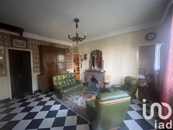 Maison à vendre 6 pièces 86 m² Villeneuve-le-Roi