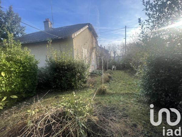 Maison à vendre 6 pièces 86 m² Villeneuve-le-Roi