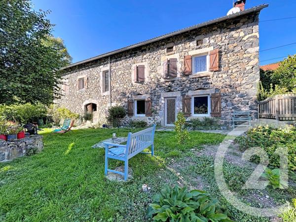 Maison à vendre  5 pièces - 157,52 m2 VOREY - 43