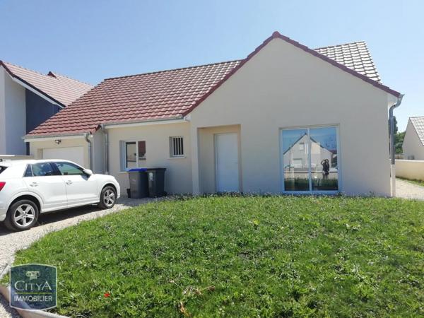 Maison à louer 5 pièces 95.21m² Couternon (21560)