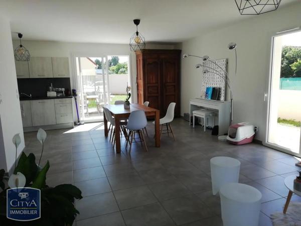 Maison à louer 5 pièces 95.21m² Couternon (21560)