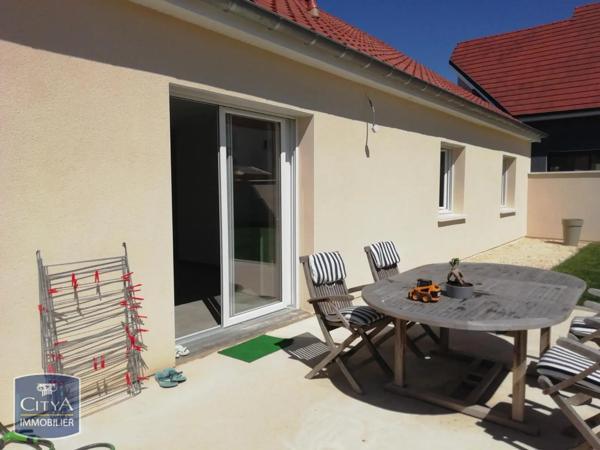 Maison à louer 5 pièces 95.21m² Couternon (21560)