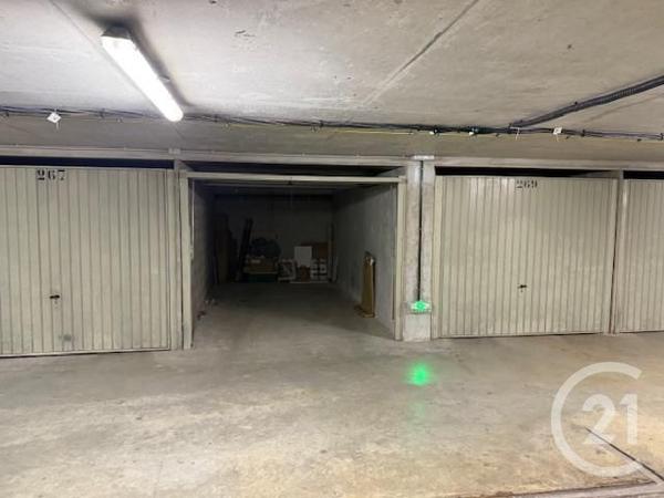 Parking à vendre  12,97 m2 LYON - 69007