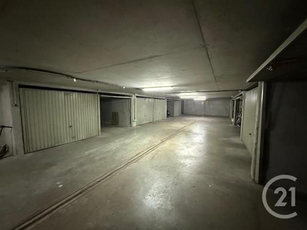 Parking à vendre  12,97 m2 LYON - 69007